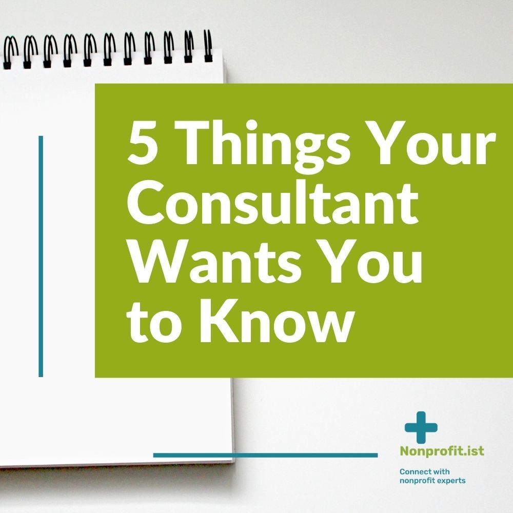 RFPs are the Worst - Here's a Better Way to Find the Right Nonprofit Consultant for You