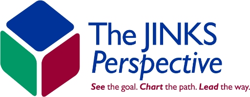 The Jinks Perspective Company Logo by Patrick Jinks, PhD, BCC in Irmo SC