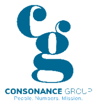 The Consonance Group Company Logo by Jonathan Morris in Hyattsville MD