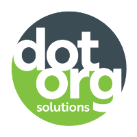 Dot Org Solutions LLC Company Logo by Amy Wong in Akron OH