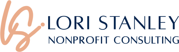 Lori Stanley, Nonprofit Consulting Company Logo by Lori Stanley in Toronto ON