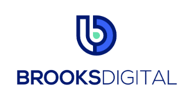 Brooks Digital Company Logo by Spencer Brooks in Vancouver WA