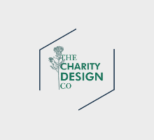 The Charity Design Co Company Logo by Dani MacGreogr in Denver CO
