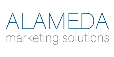 Alameda Marketing Solutions Company Logo by Leeann Alameda in Oakland CA