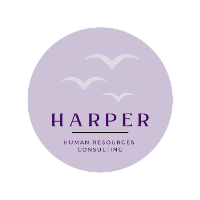 Harper Human Resources Consulting Company Logo by Andrea Clements in  
