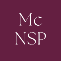 McNSP Company Logo by Elena McAnespie in  