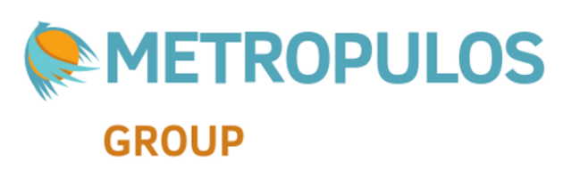 Metropulos Group Company Logo by Lucas Metropulos, CFRE in Miami 