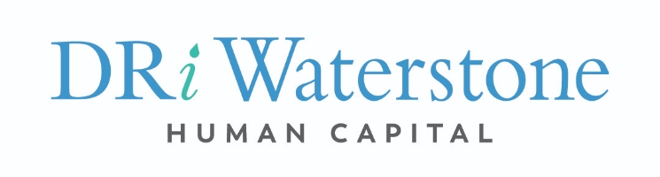 DRiWaterstone Human Capital Company Logo by Jennifer Dunlap in  