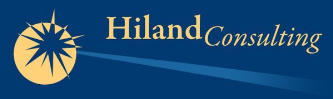 Hiland Consulting Company Logo by Mary Hiland in Morgan Hill 