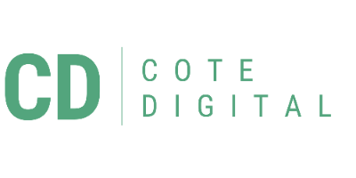 Cote Digital Company Logo by Taylor Cote in Boston 
