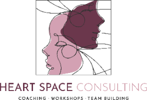 Heart Space Consulting Company Logo by Meg Raymond, MSW, Recovery Coach in Chapel Hill NC