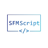 SFM Script LLC Company Logo by Stephen Manso in Long Beach 