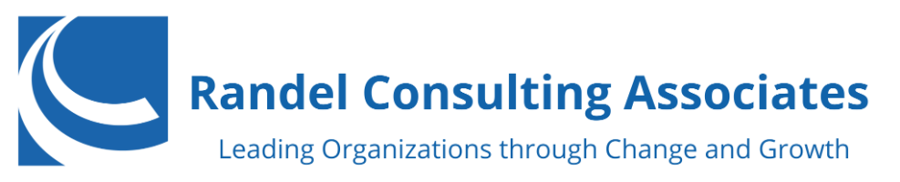 Randel Consulting Associates Company Logo by Michael Randel in Kensington 