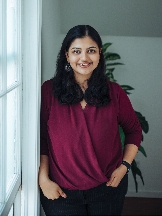 Nonprofit Expert Meena Das in Vancouver 